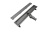 Душевой лоток CEZARES RELAX-LD-80-GM