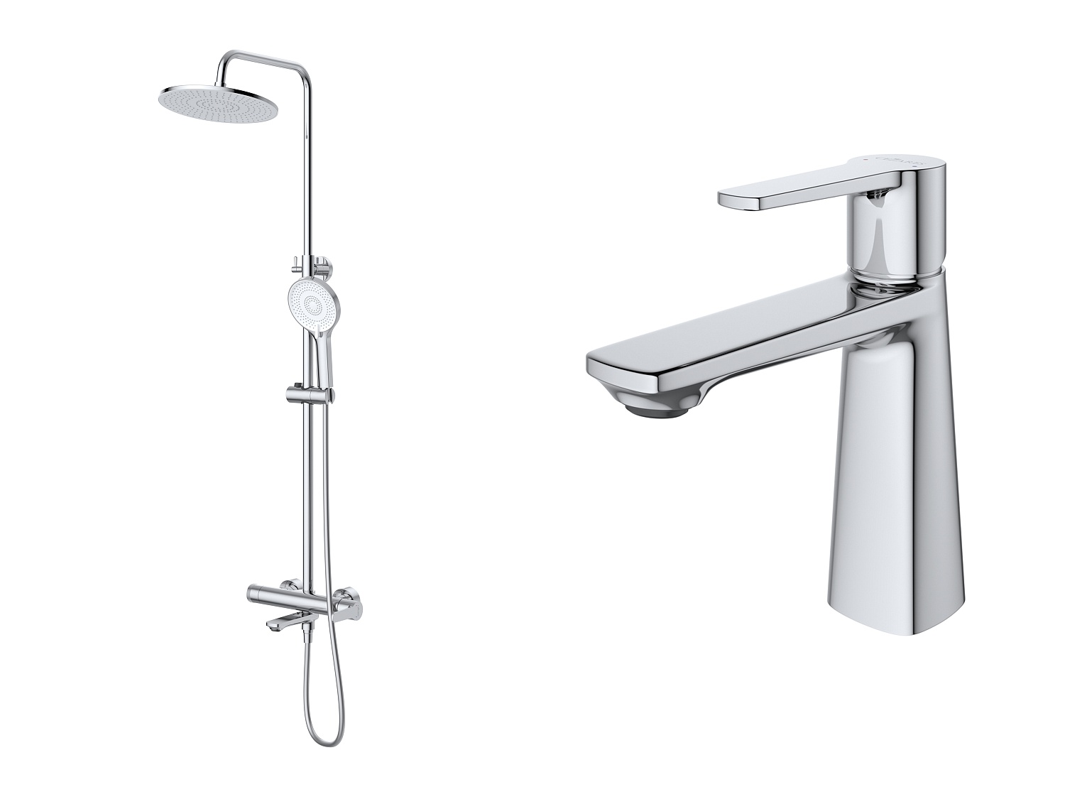 📦🚰🚿✨ Готовые комплекты смесителей Cezares и BelBagno