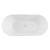 Акриловая ванна BelBagno BB411-1700-800-MATT Акриловая ванна BelBagno BB411-1700-800-MATT