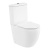 Унитаз-компакт безободковый BelBagno AMANDA BB051CPR Унитаз-компакт безободковый BelBagno AMANDA BB051CPR