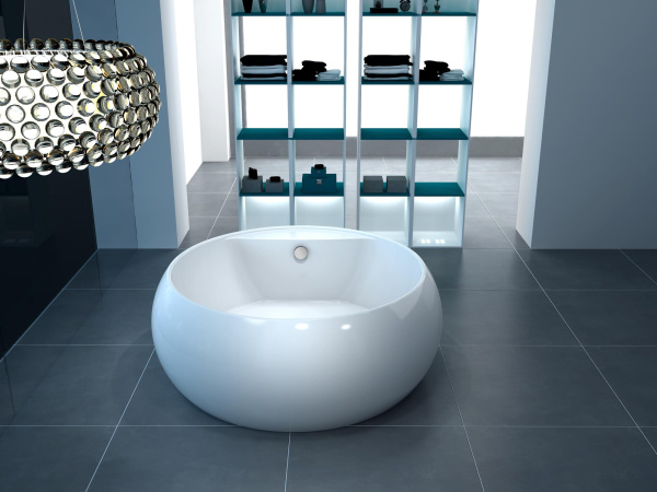 Акриловая ванна BelBagno BB30-1550