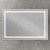 Зеркало BelBagno SPC-KRAFT-1200-800-SENS-AL Зеркало BelBagno SPC-KRAFT-1200-800-SENS-AL