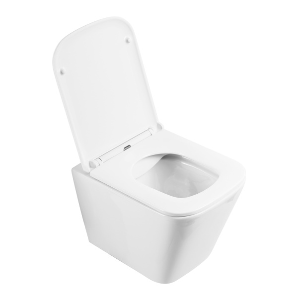 Чаша подвесного унитаза Belbagno ARDENTE-R BB520CHR