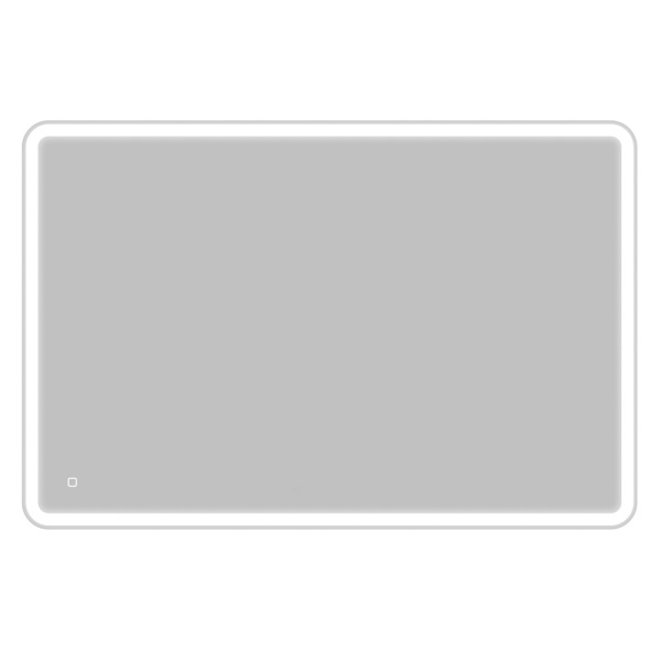 Зеркало BelBagno SPC-MAR-1200-800-LED-TCH