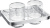 Стакан двойной CEZARES MAXIMA CZR-F-8920A Стакан двойной CEZARES MAXIMA CZR-F-8920A