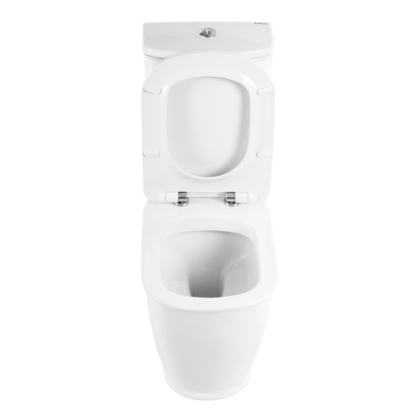 Унитаз-компакт безободковый BelBagno PRADO BB10150CP