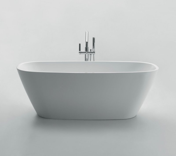 Акриловая ванна BelBagno BB72-1700-W0