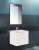 Зеркало BelBagno SPC-AL-600-800 Nero Зеркало BelBagno SPC-AL-600-800 Nero