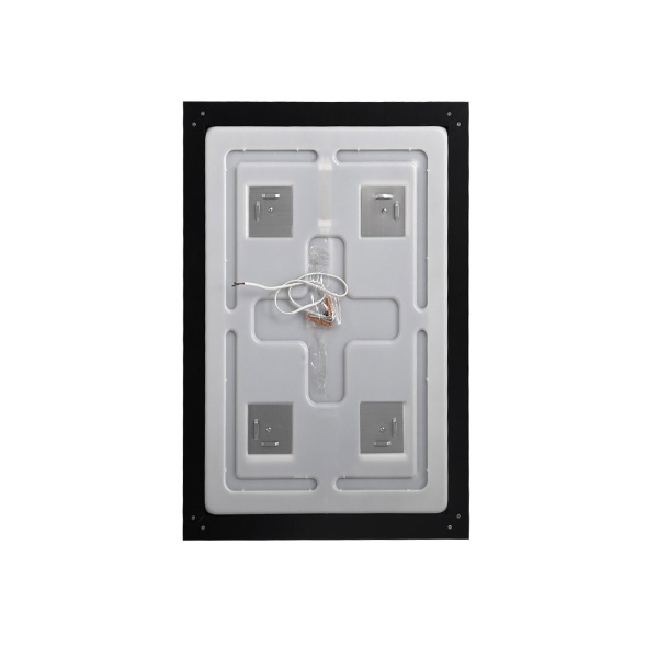 Зеркало BelBagno SPC-KRAFT-500-900-SENS-NERO