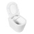 Унитаз подвесной безободковый BelBagno FLAY-R BB053CHR