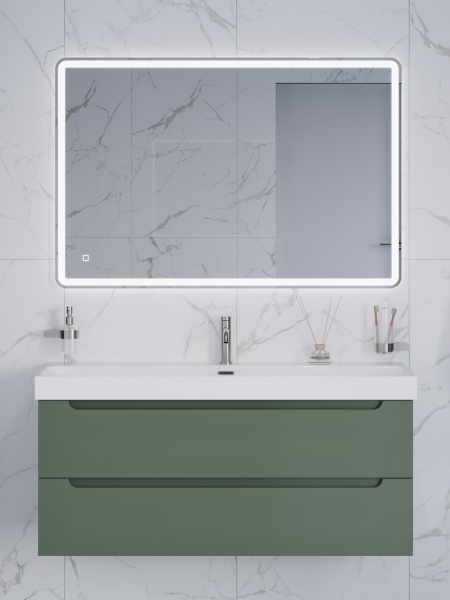 Зеркало BelBagno SPC-MAR-1200-800-LED-TCH
