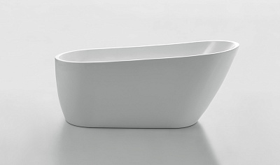 Акриловая ванна BelBagno BB69-1700-W0