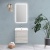 Зеркало BelBagno SPC-GRT-500-800-LED-BTN Зеркало BelBagno SPC-GRT-500-800-LED-BTN