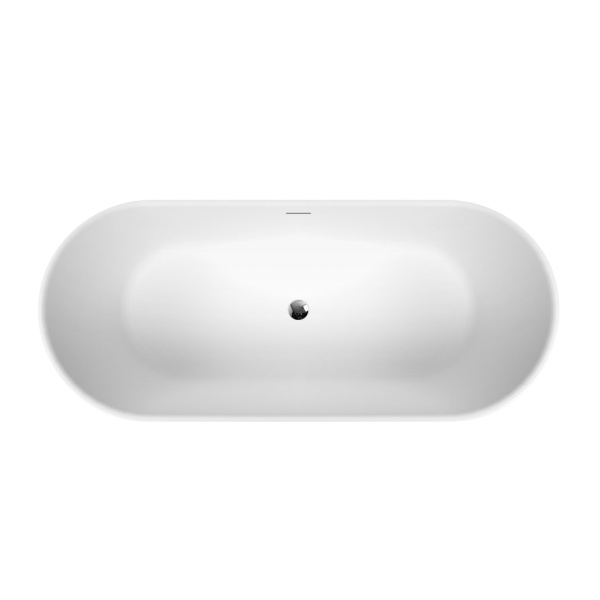 Акриловая ванна BelBagno BB416-2000-850