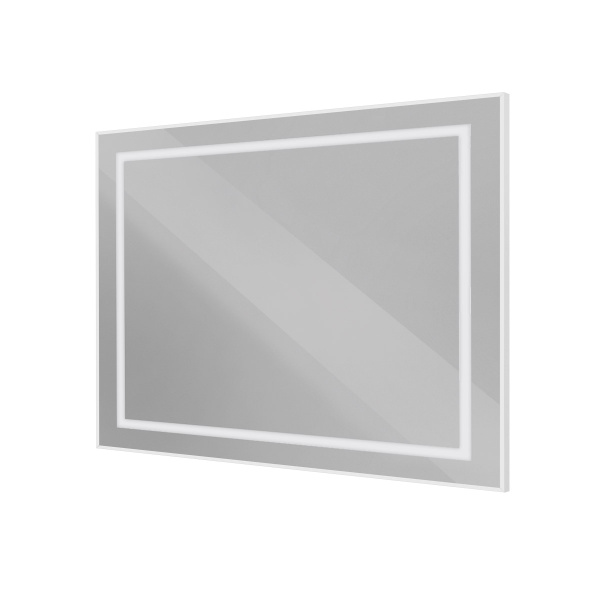 Зеркало BelBagno SPC-KRAFT-1000-800-SENS-AL