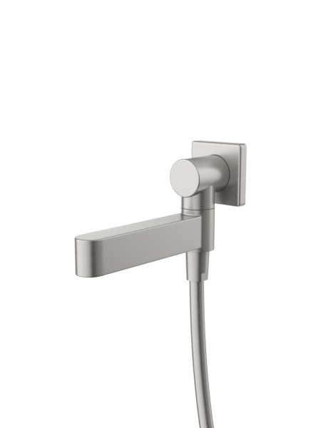 Душевой комплект встраиваемый с изливом BelBagno DELTADEL2.0-VDSET-IN