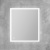 Зеркало BelBagno SPC-GRT-700-800-LED-TCH Зеркало BelBagno SPC-GRT-700-800-LED-TCH