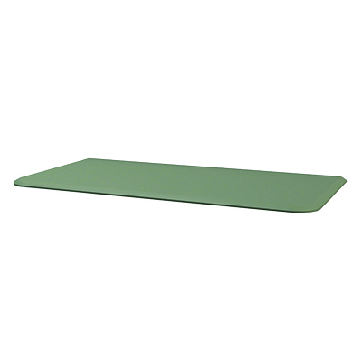 Столешница из МДФ IDRA CEZARES 55839 Verde opaco