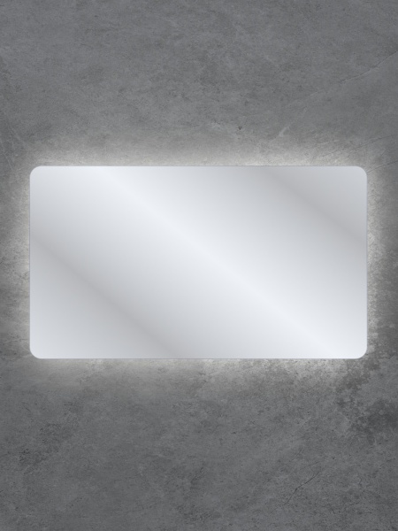 Зеркало CEZARES CZR-SPC-DUET-1400-800-LED