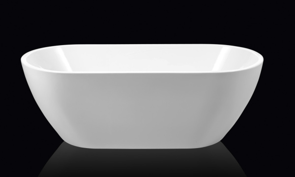 Акриловая ванна BelBagno BB70-1500-W0