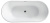 Акриловая ванна BelBagno BB402-1700-790 Акриловая ванна BelBagno BB402-1700-790