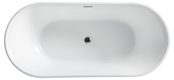 Акриловая ванна BelBagno BB402-1700-790