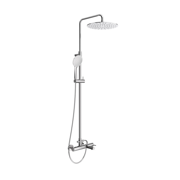 Душевая стойка CEZARES LEAF-CVDA-30-L-01