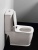 Чаша напольного унитаза BelBagno PRADO BB10150CP