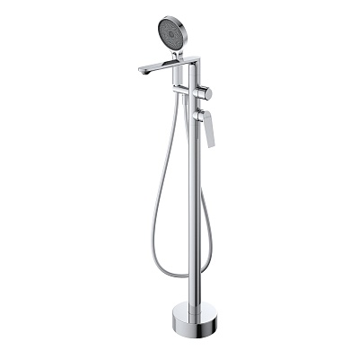 Напольный смеситель для ванны CEZARES COMFORT-VDP-01