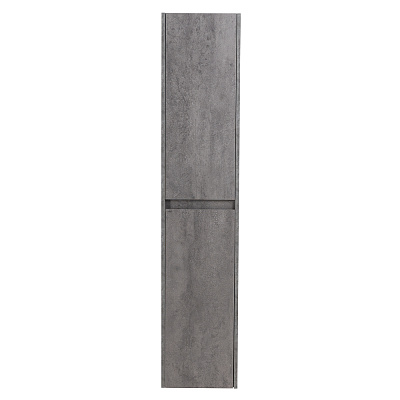 Шкаф подвесной BelBagno KRAFT-1600-2A-SC-CG-R Cemento Grigio, правый