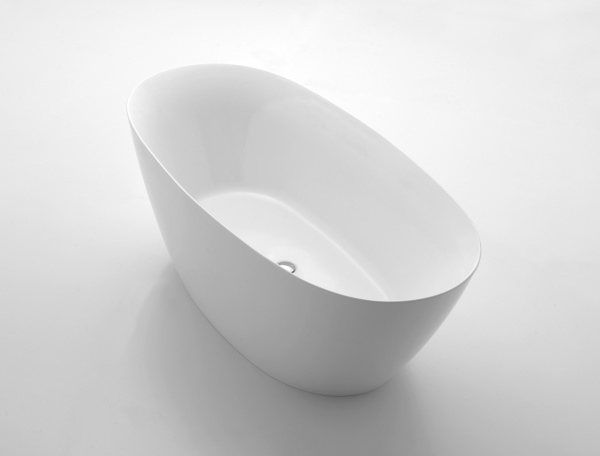 Акриловая ванна BelBagno BB77-1700-W0