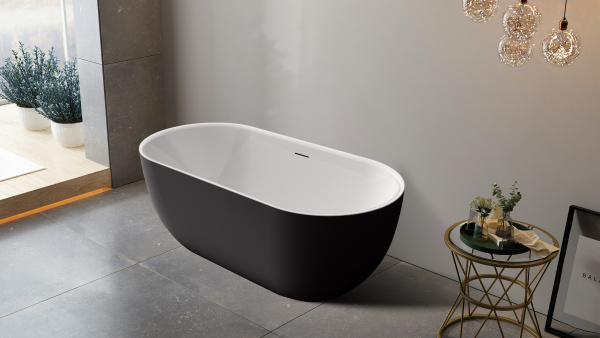 Акриловая ванна BelBagno BB70-1700-800
