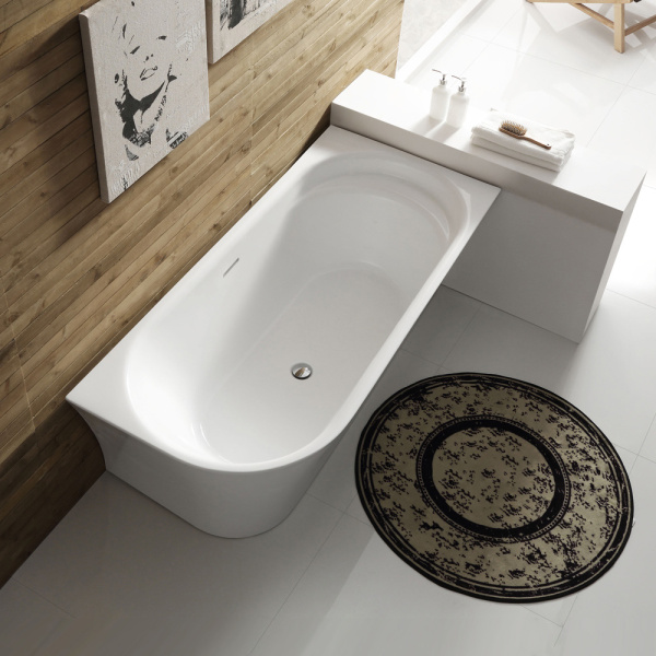 Акриловая ванна BelBagno BB410-1500-780-R