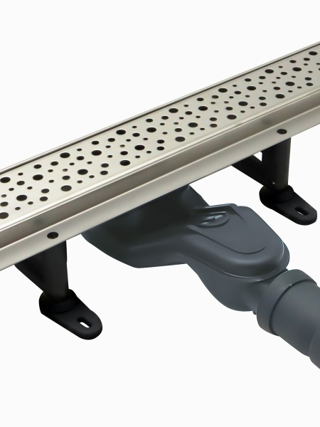 Душевой лоток CEZARES ДВИЖЕНИЕ (SLIDER) SLIDER-LD-70-Cr