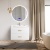 Зеркало BelBagno SPC-RNG-700-LED-TCH-RAD Зеркало BelBagno SPC-RNG-700-LED-TCH-RAD
