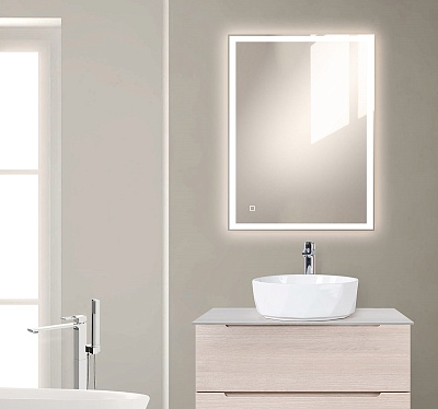 Зеркало BelBagno SPC-GRT-650-800-LED-TCH
