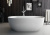 Акриловая ванна BelBagno BB70-1500-W0