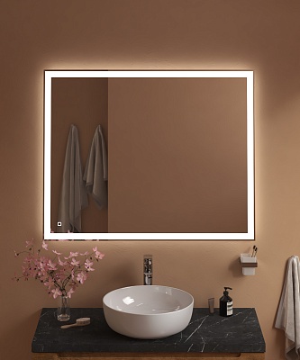 Зеркало BelBagno SPC-GRT-1000-800-LED-TCH