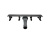 Душевой лоток CEZARES LUX-LD-90-GM Душевой лоток CEZARES LUX-LD-90-GM