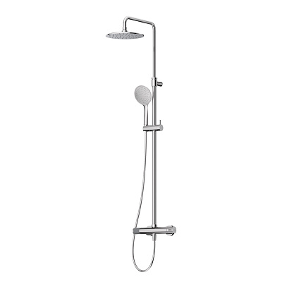 Душевая стойка CEZARES LEAF-CDA-25-L-01