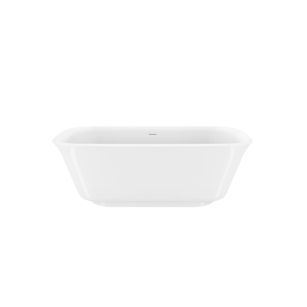 Акриловая ванна BelBagno DUE BB702-1700-800-K