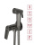 Гигиенический душ со смесителем CEZARES LINER-DIF-GM