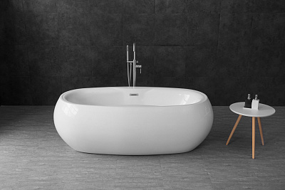 Акриловая ванна BelBagno BB502-1800-900