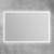 Зеркало BelBagno SPC-GRT-1200-800-LED-BTN Зеркало BelBagno SPC-GRT-1200-800-LED-BTN