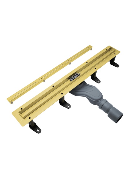 Душевой лоток CEZARES ЛЮКС (LUX) LUX-LD-90-BORO