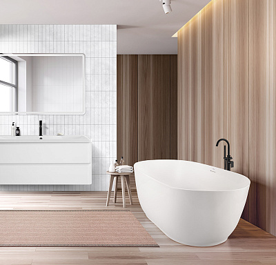 Акриловая ванна BelBagno BB413-1700-800-MATT