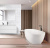 Акриловая ванна BelBagno BB413-1700-800-MATT