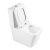 Унитаз-компакт безободковый BelBagno ARDENTE-R BB02093CPR Унитаз-компакт безободковый BelBagno ARDENTE-R BB02093CPR