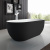 Акриловая ванна BelBagno BB70-1500-800-W/NM Акриловая ванна BelBagno BB70-1500-800-W/NM