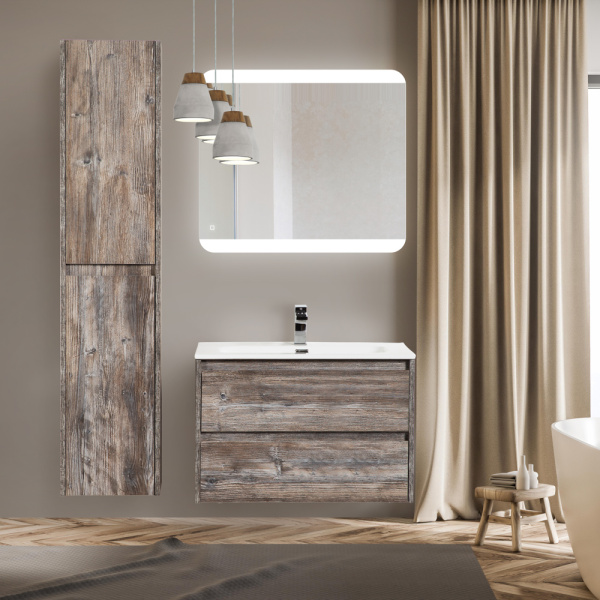 Зеркало BelBagno SPC-CEZ-800-700-LED-TCH